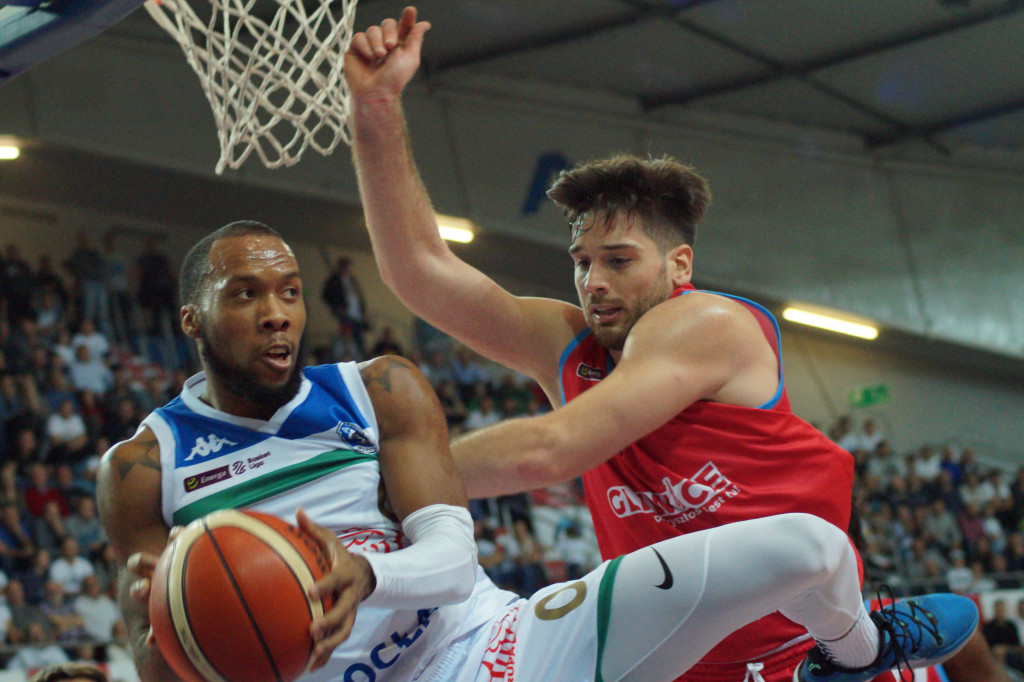 Anwil Włocławek vs GTK Gliwice