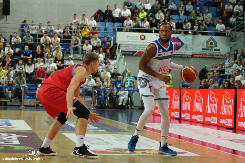 Anwil Włocławek vs GTK Gliwice