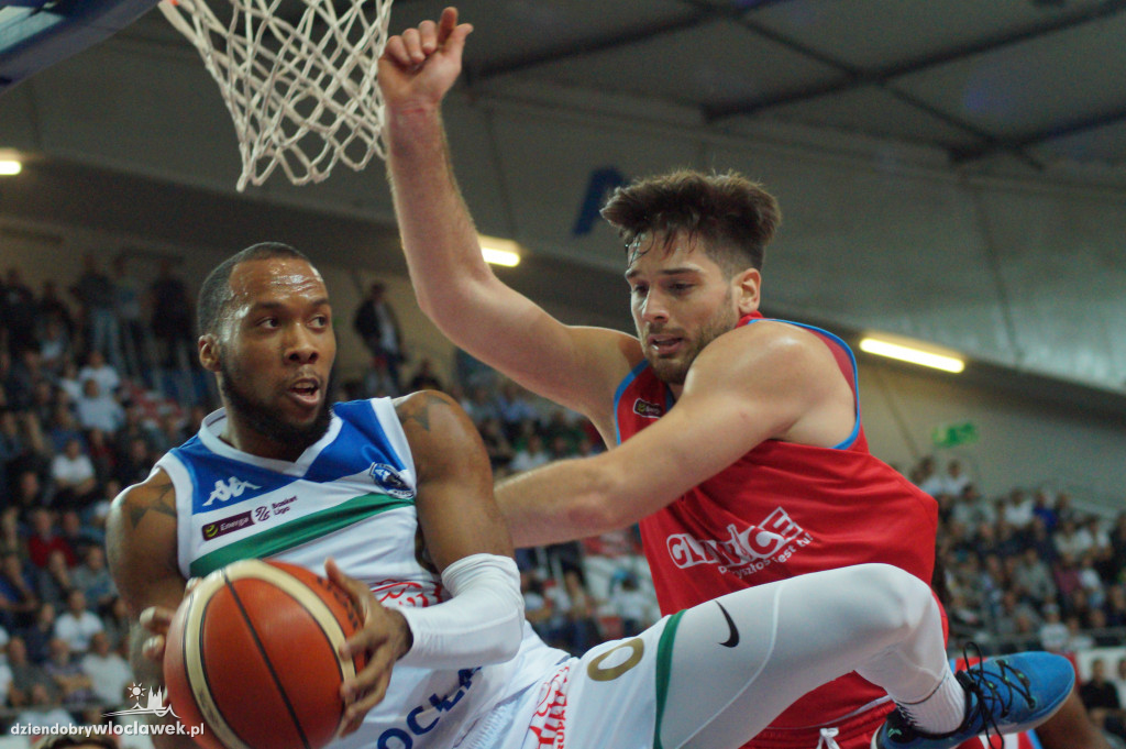 Anwil Włocławek vs GTK Gliwice