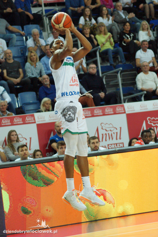 Anwil Włocławek vs GTK Gliwice