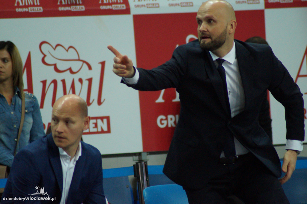 Anwil Włocławek vs GTK Gliwice