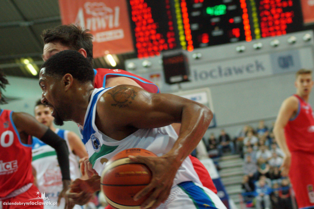 Anwil Włocławek vs GTK Gliwice