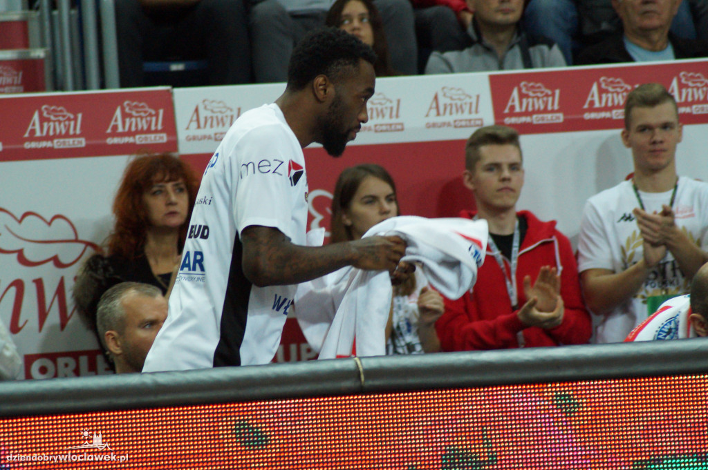 Anwil Włocławek vs GTK Gliwice