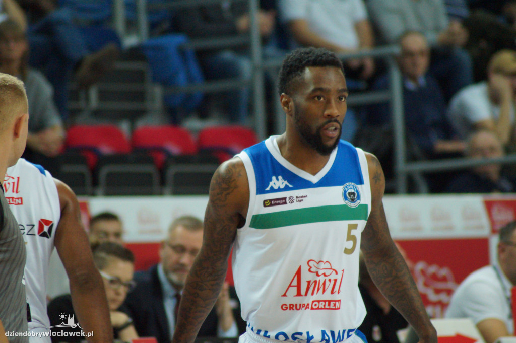 Anwil Włocławek vs GTK Gliwice