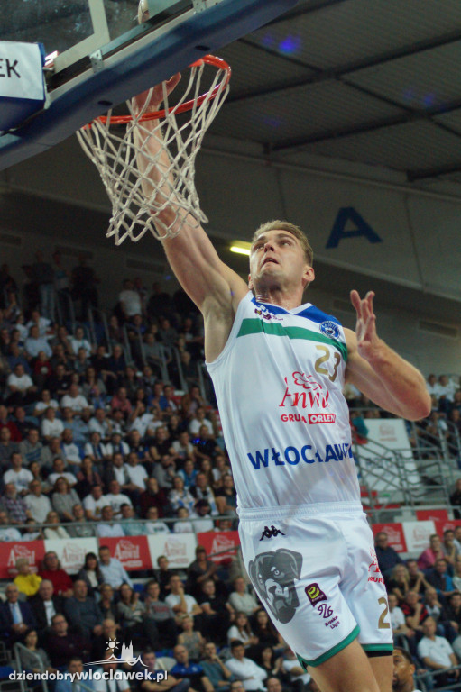 Anwil Włocławek vs GTK Gliwice