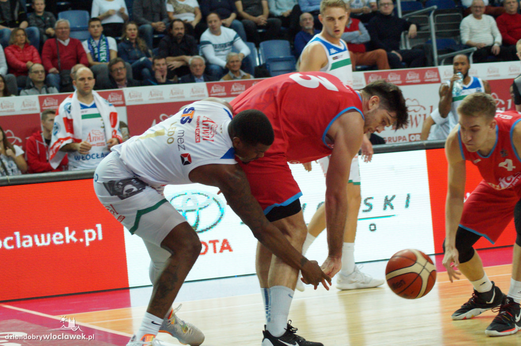 Anwil Włocławek vs GTK Gliwice