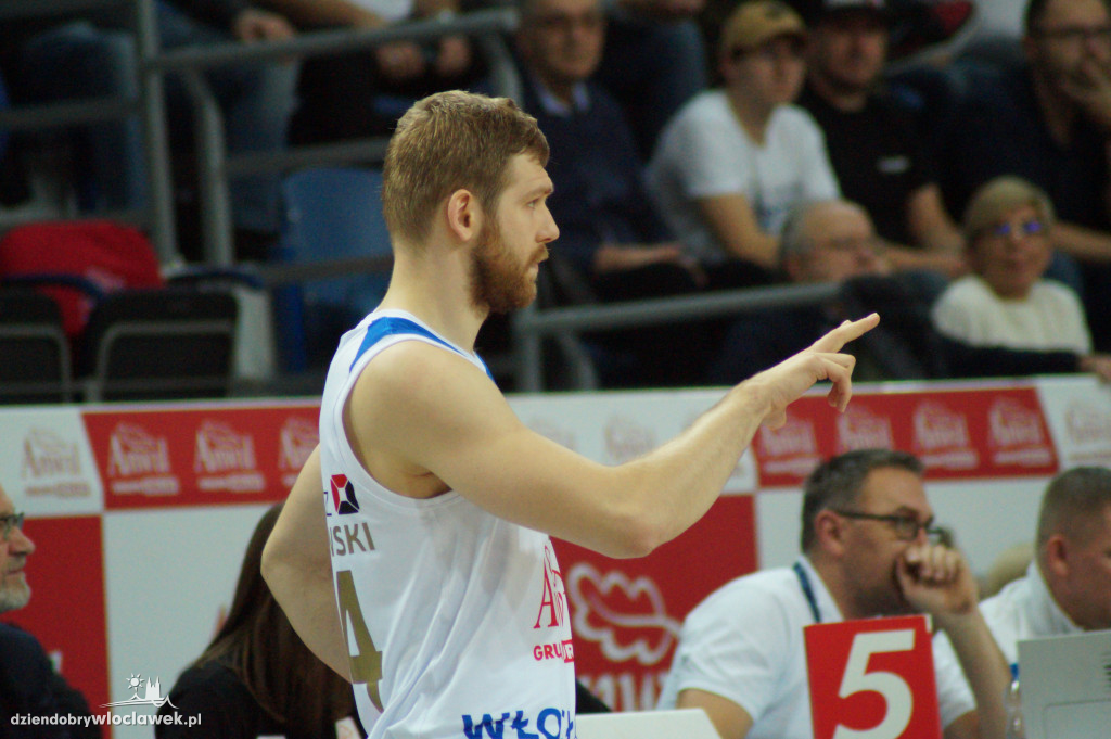 Anwil Włocławek vs GTK Gliwice