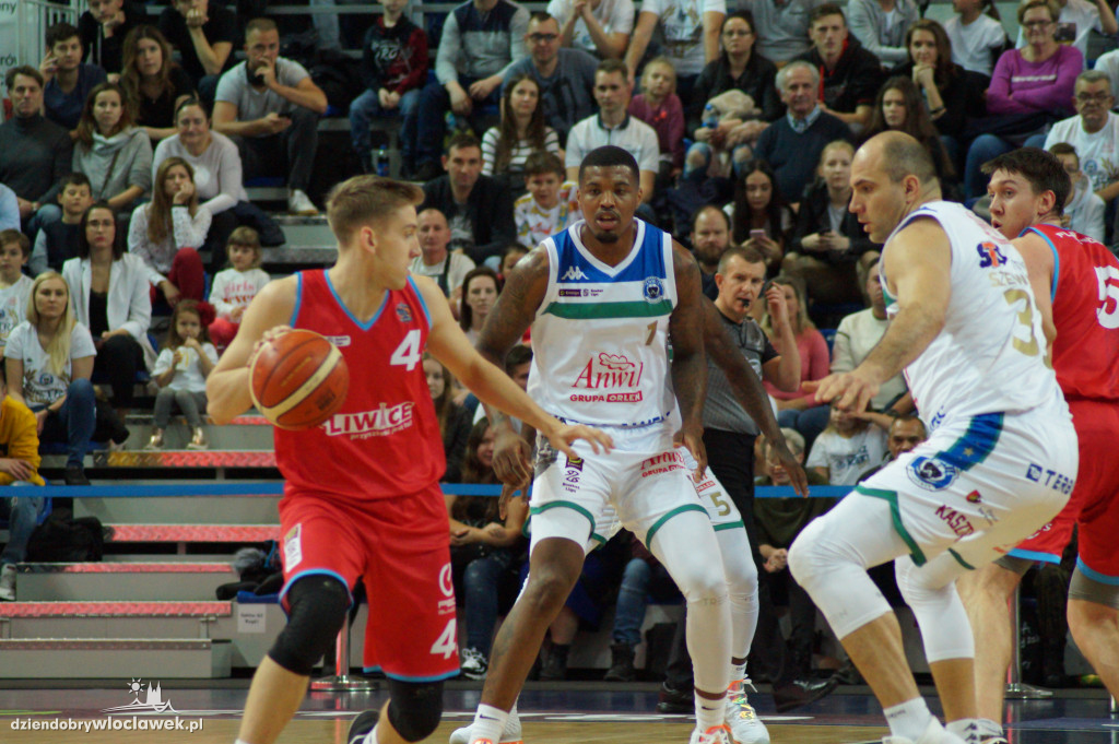Anwil Włocławek vs GTK Gliwice