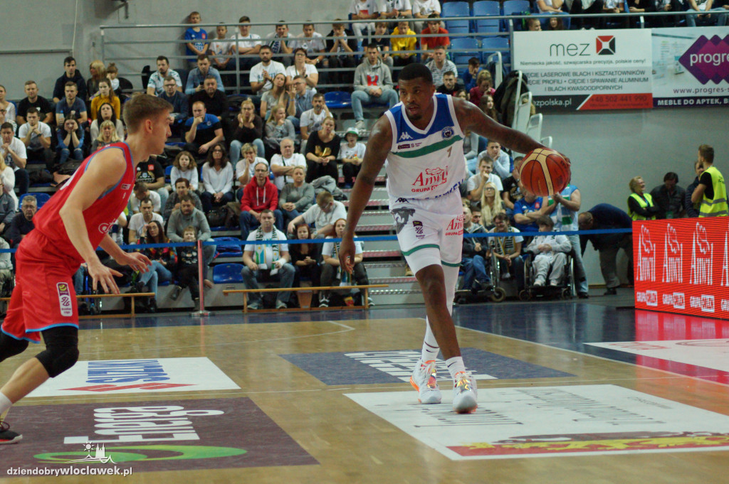 Anwil Włocławek vs GTK Gliwice