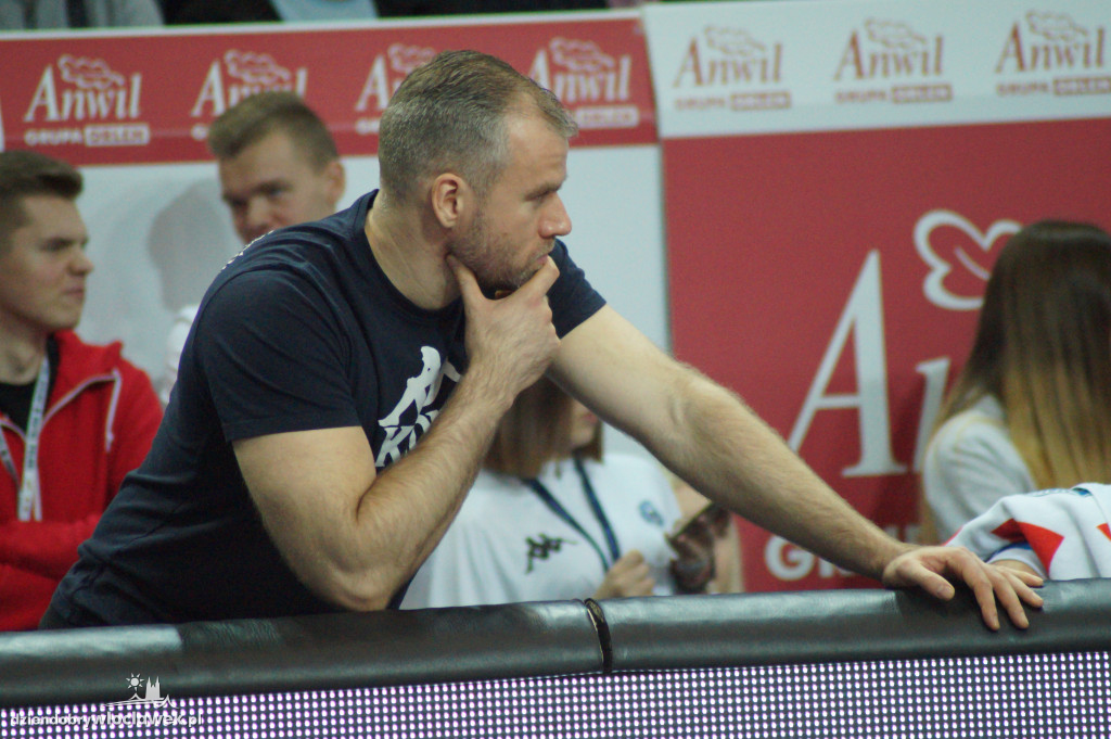 Anwil Włocławek vs GTK Gliwice