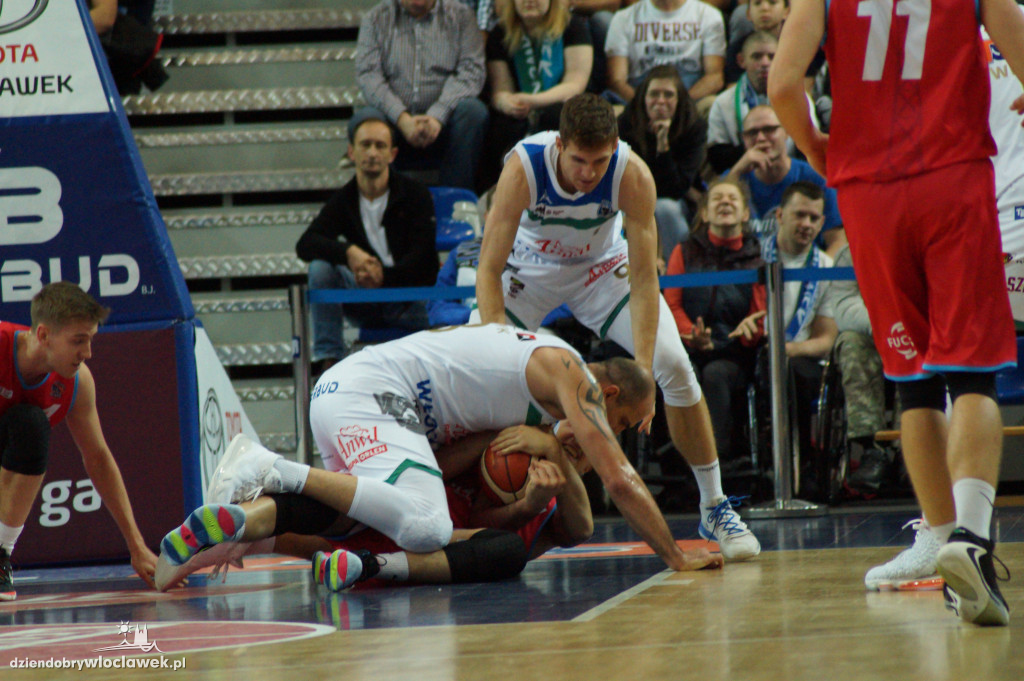Anwil Włocławek vs GTK Gliwice