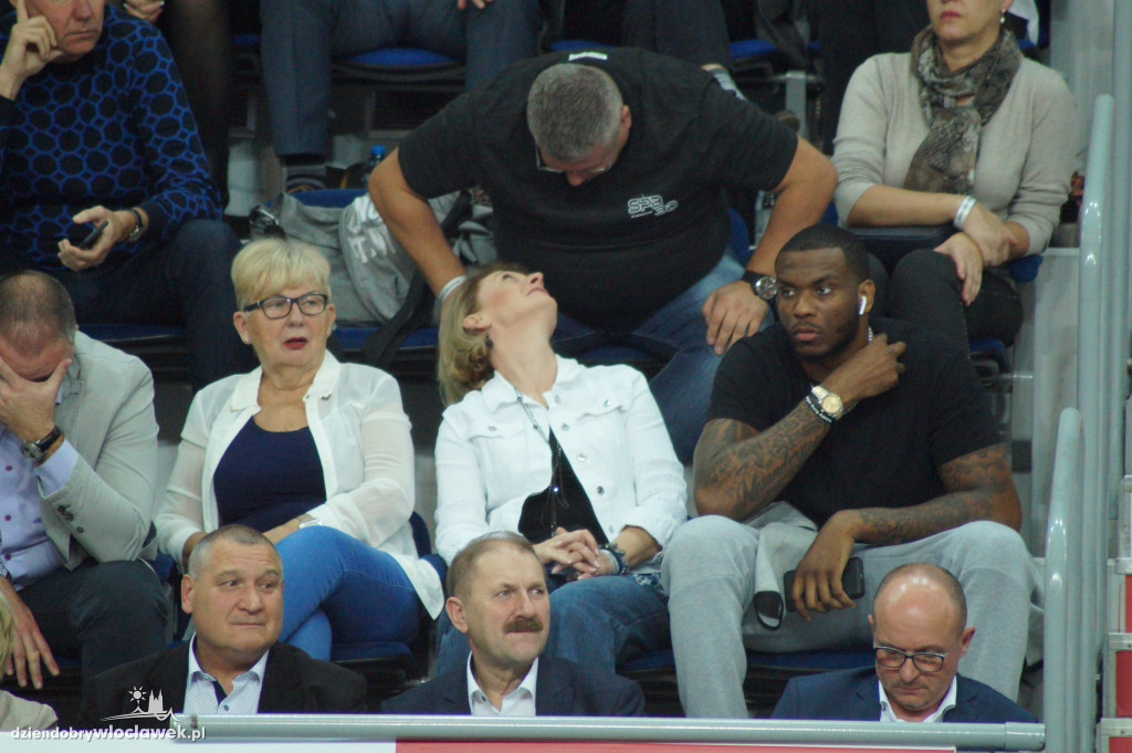 Anwil Włocławek vs GTK Gliwice