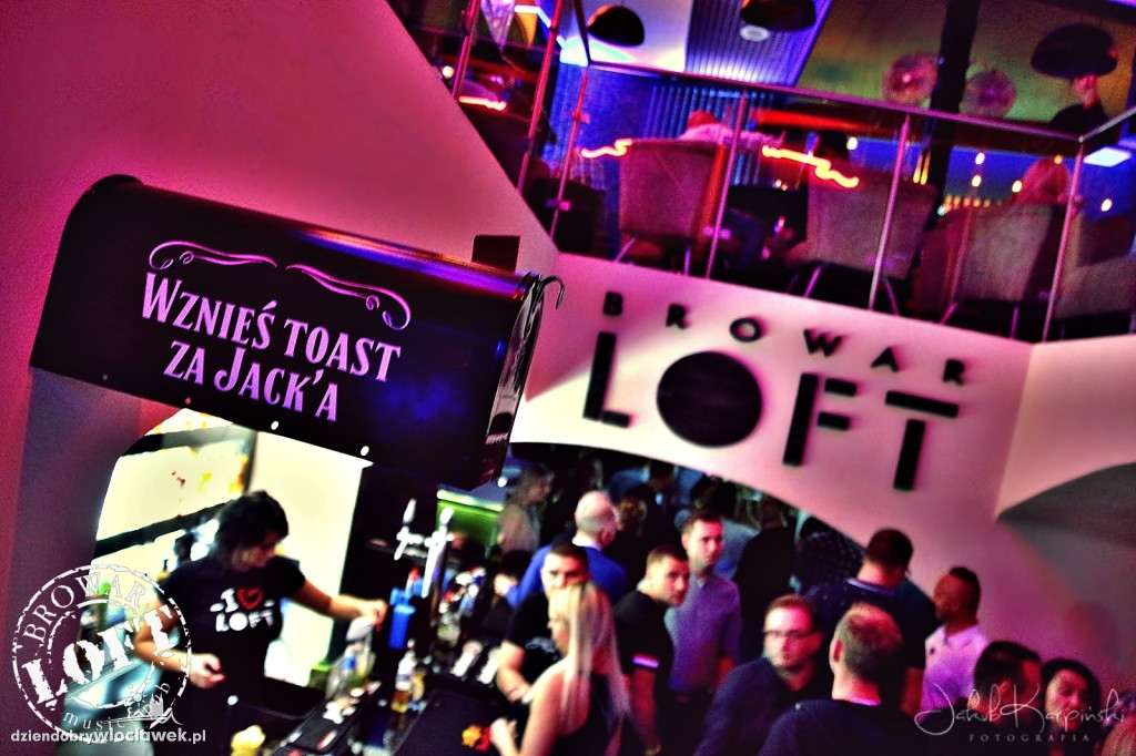Sobota w Browar Loft Music & Club
