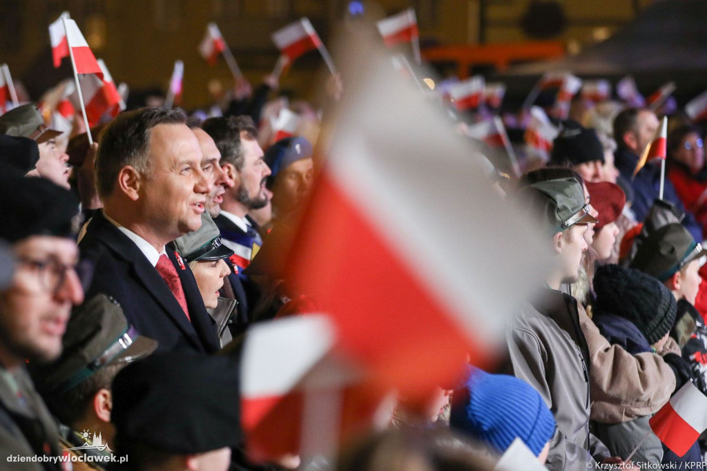 Prezydent RP z wizytą w Rypinie