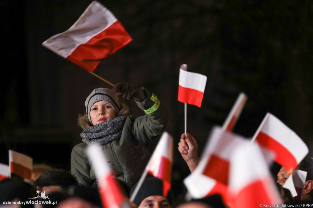 Prezydent RP z wizytą w Rypinie