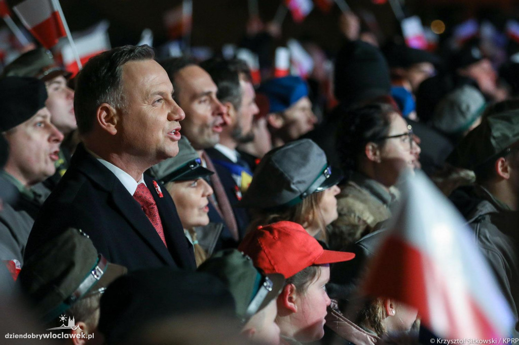 Prezydent RP z wizytą w Rypinie