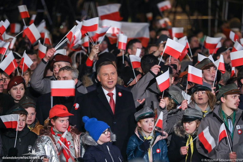 Prezydent RP z wizytą w Rypinie