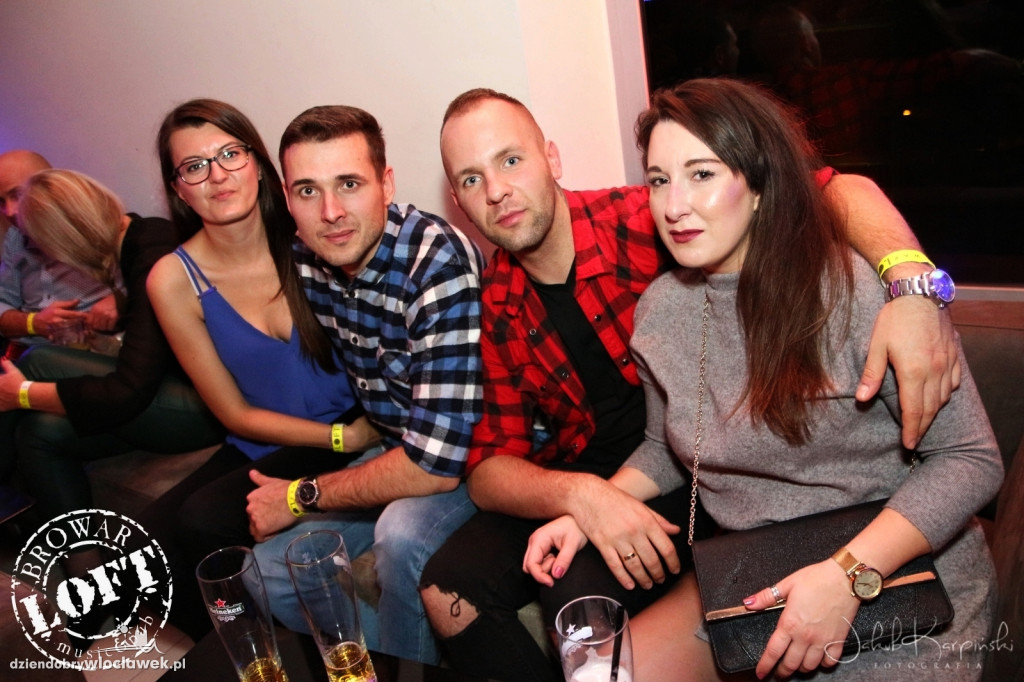 Sobota w Browar Loft Music & Club