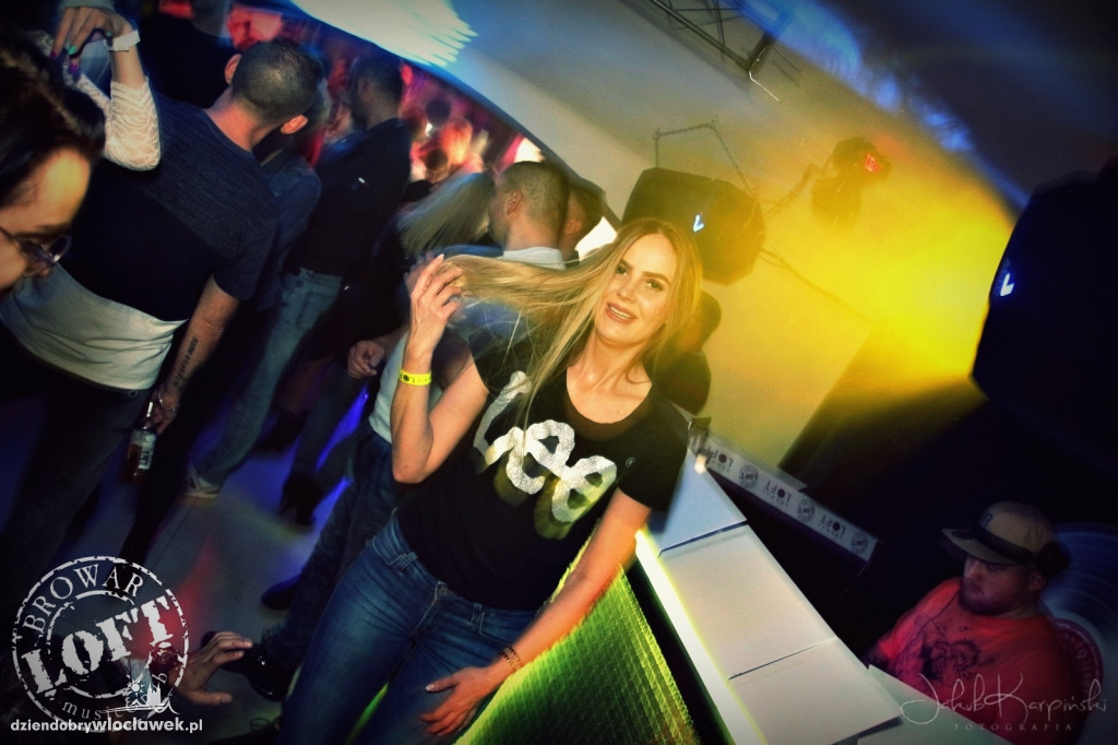 Sobota w Browar Loft Music & Club