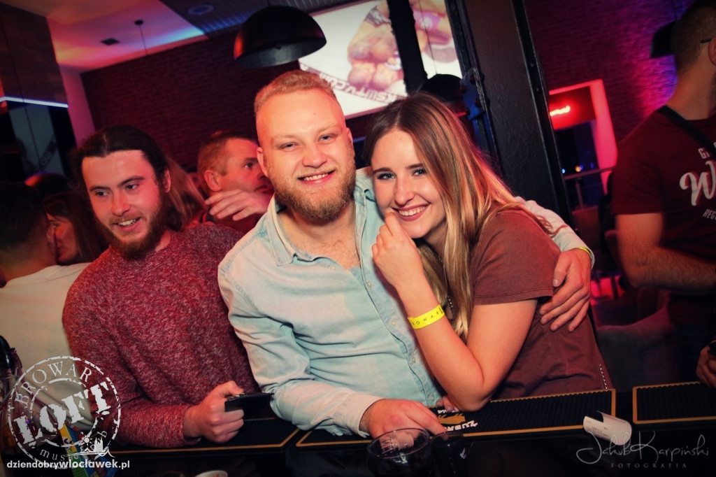 Sobota w Browar Loft Music & Club