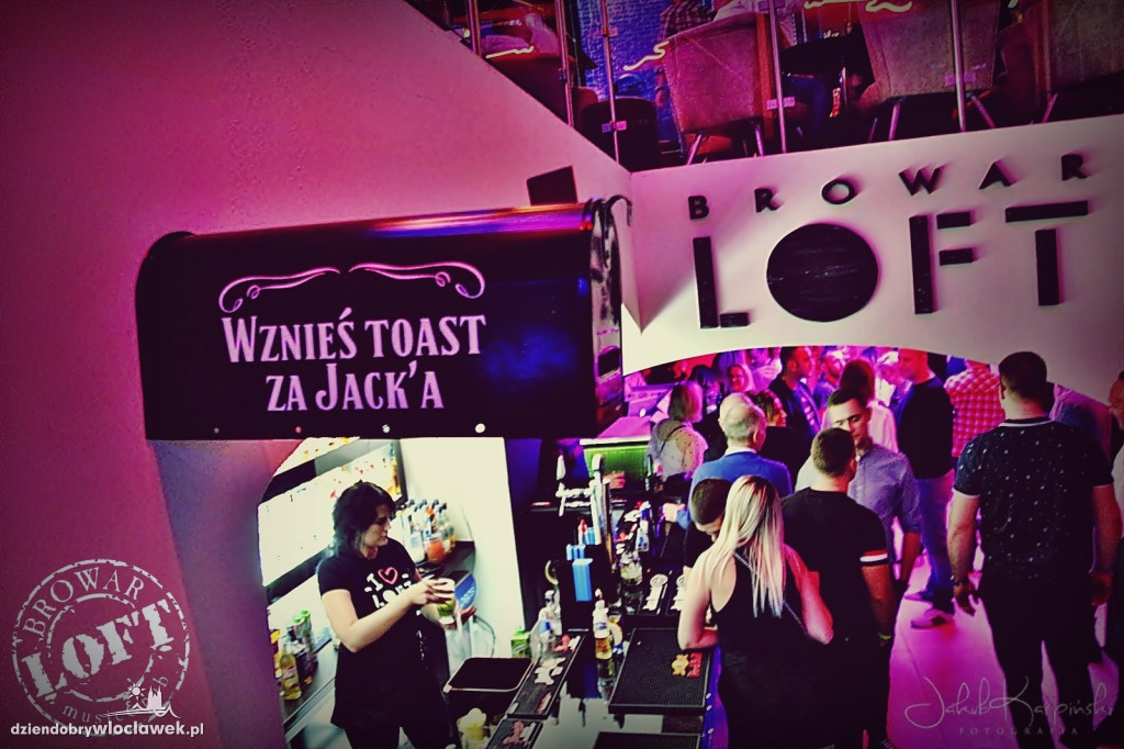 Sobota w Browar Loft Music & Club