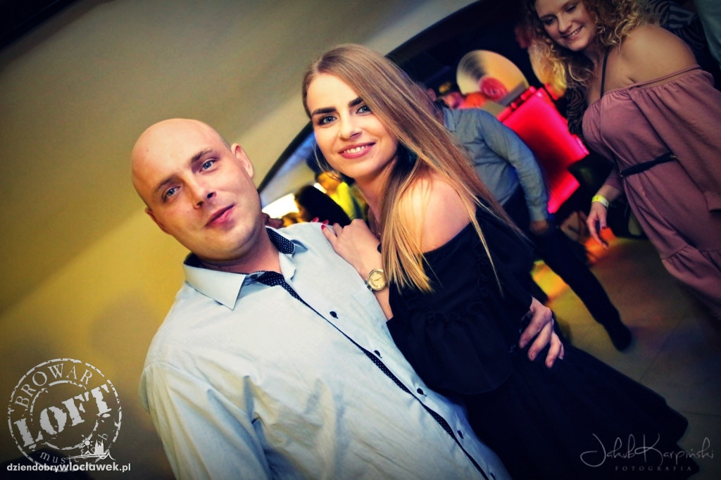 Sobota w Browar Loft Music & Club