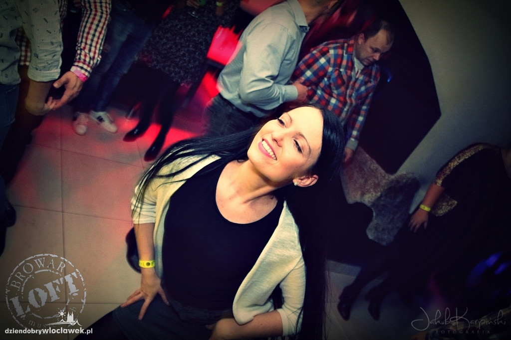 Sobota w Browar Loft Music & Club