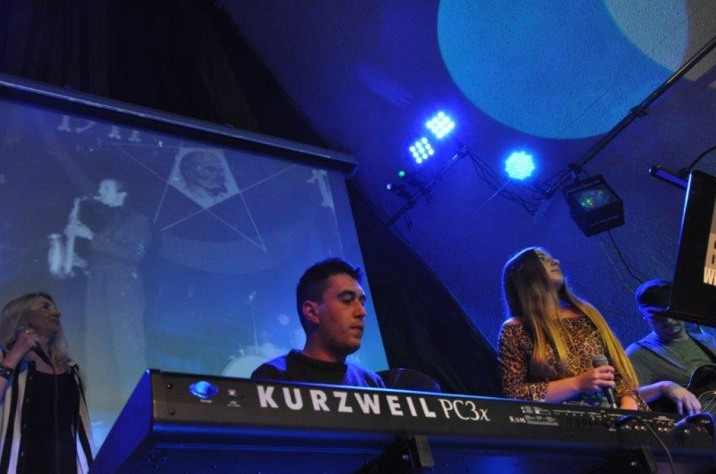 Muzyków wspominki w Zarzeczewie