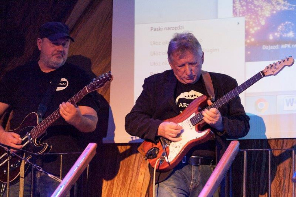 Muzyków wspominki w Zarzeczewie