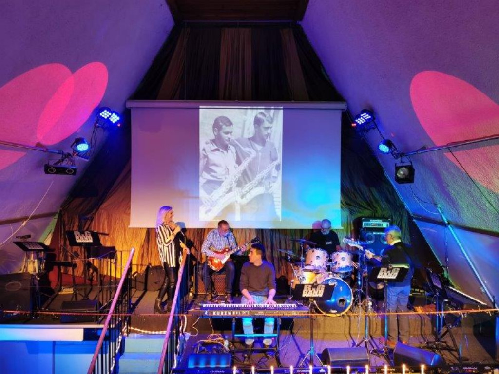Muzyków wspominki w Zarzeczewie