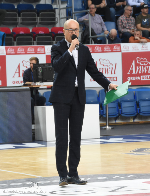Anwil W-ek - Telenet Giants Antwerpia