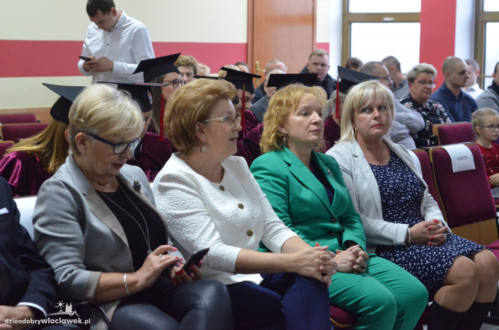 Dyplomarium w Kujawskiej Szkole Wyższej