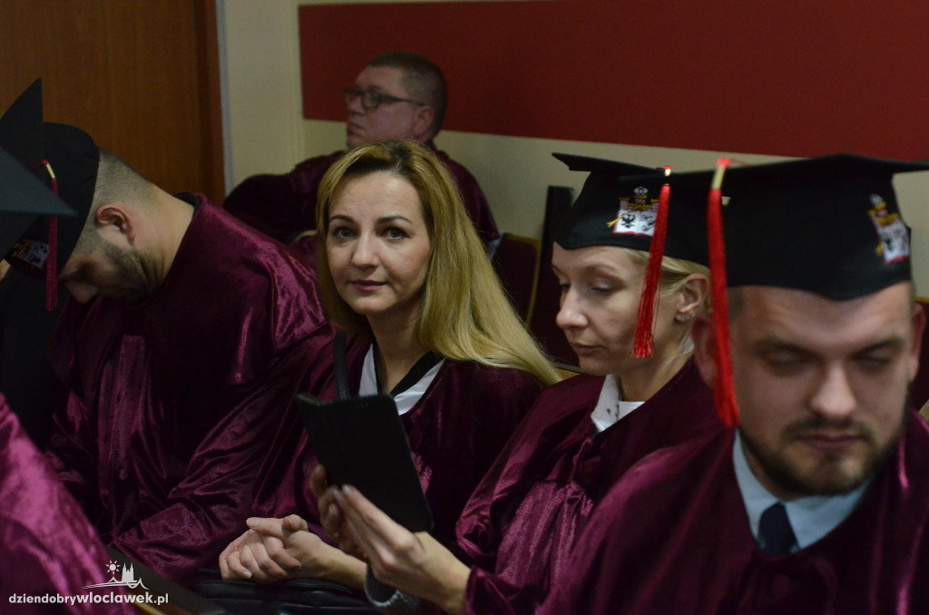 Dyplomarium w Kujawskiej Szkole Wyższej
