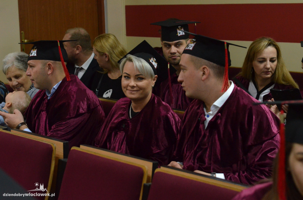 Dyplomarium w Kujawskiej Szkole Wyższej