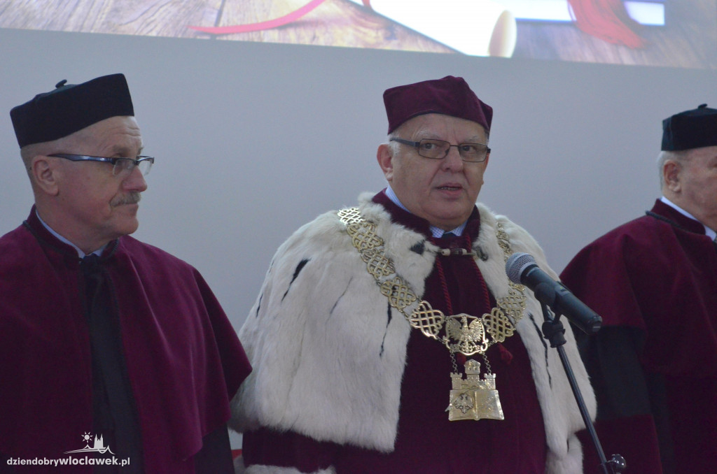 Dyplomarium w Kujawskiej Szkole Wyższej