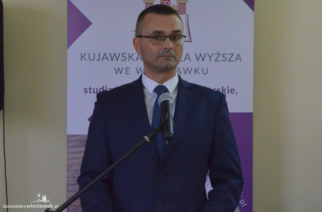 Dyplomarium w Kujawskiej Szkole Wyższej