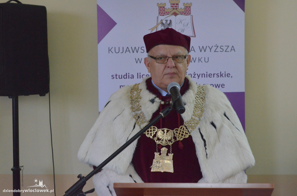 Dyplomarium w Kujawskiej Szkole Wyższej