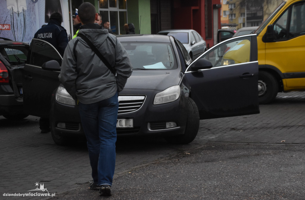 Policjantka spowodowała kolizję