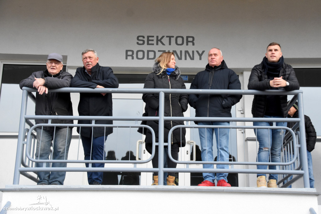 Derby miasta: Włocłavia vs Lider