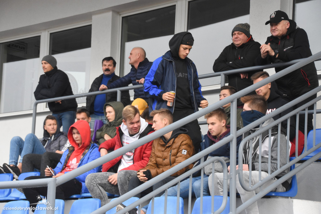 Derby miasta: Włocłavia vs Lider