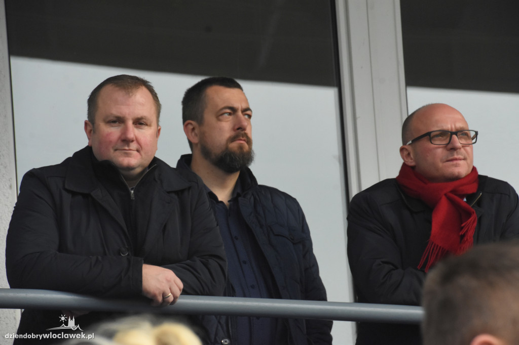 Derby miasta: Włocłavia vs Lider