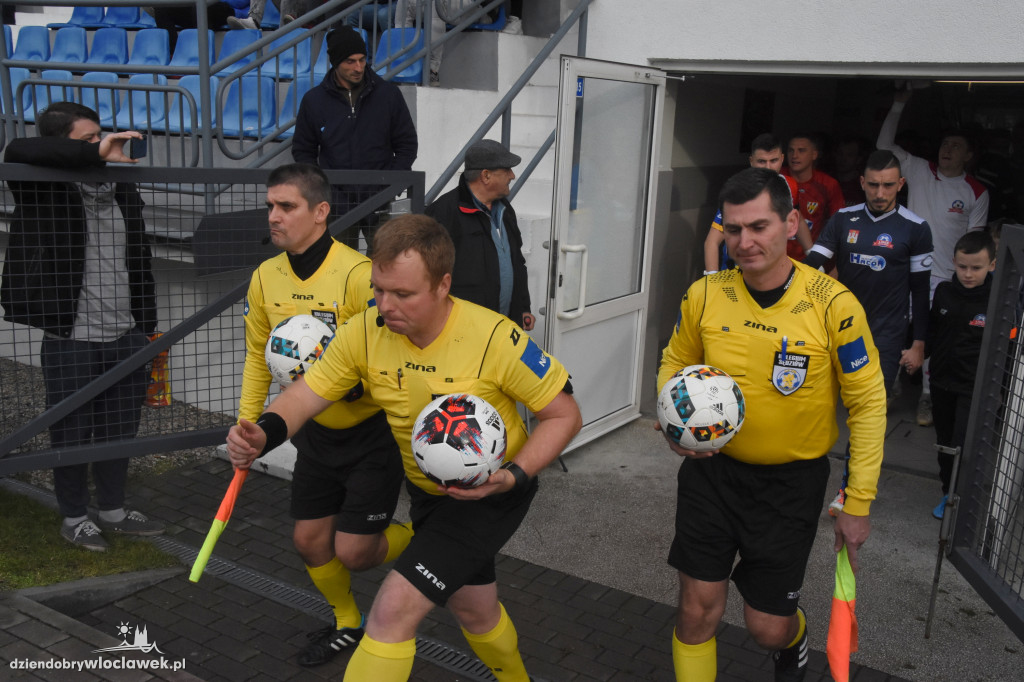 Derby miasta: Włocłavia vs Lider