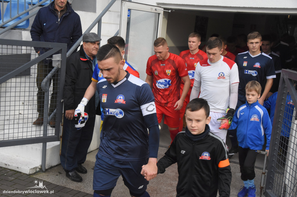 Derby miasta: Włocłavia vs Lider