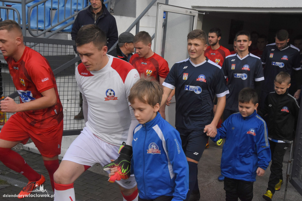Derby miasta: Włocłavia vs Lider