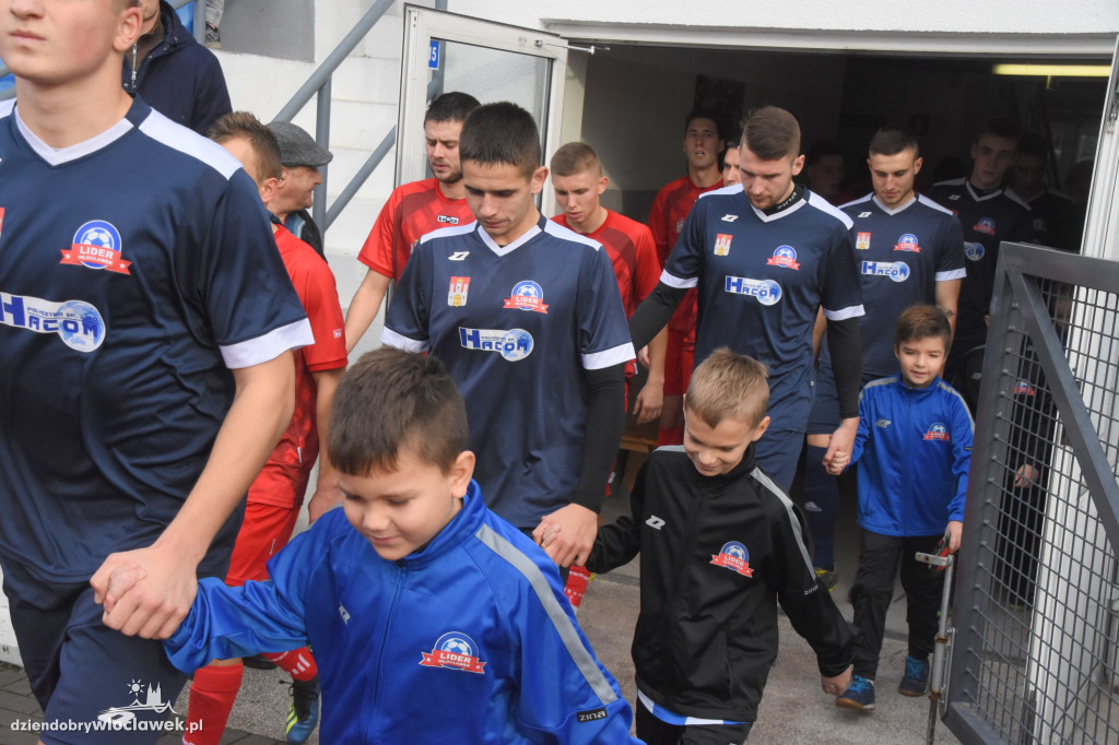 Derby miasta: Włocłavia vs Lider