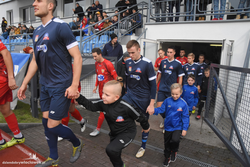 Derby miasta: Włocłavia vs Lider