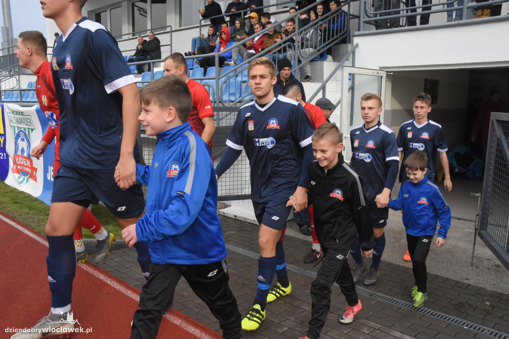 Derby miasta: Włocłavia vs Lider