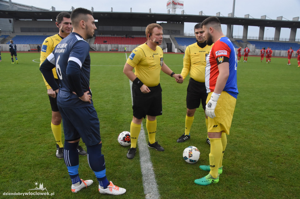 Derby miasta: Włocłavia vs Lider