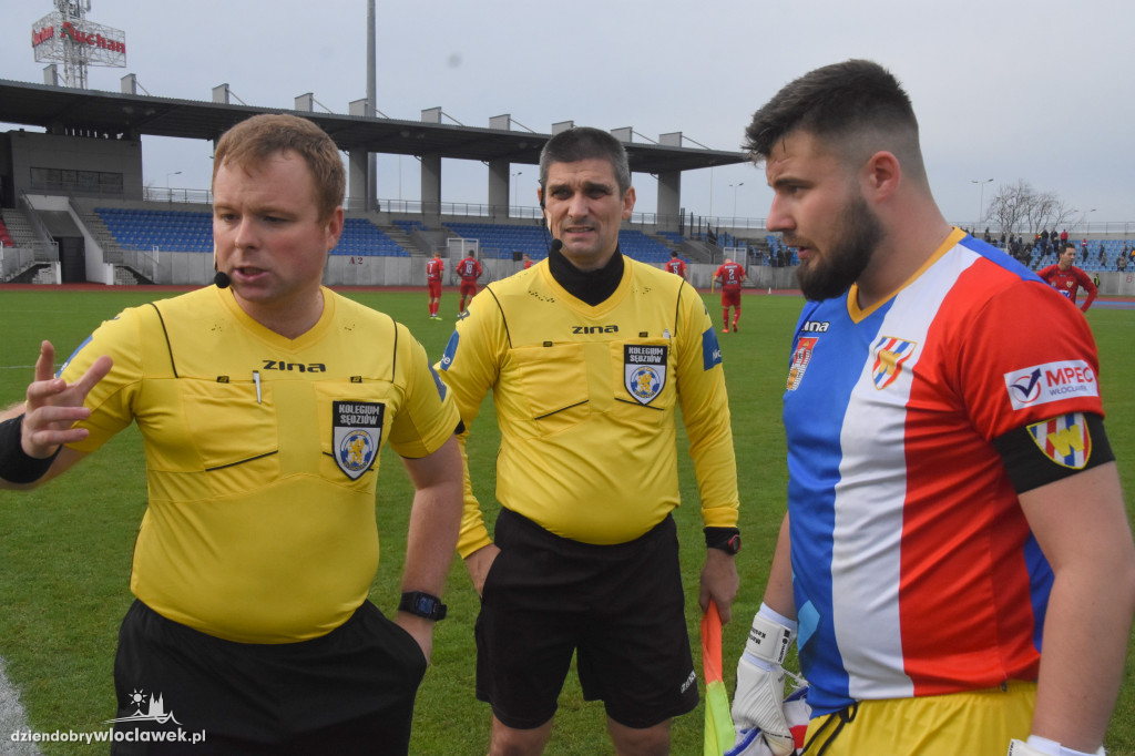 Derby miasta: Włocłavia vs Lider