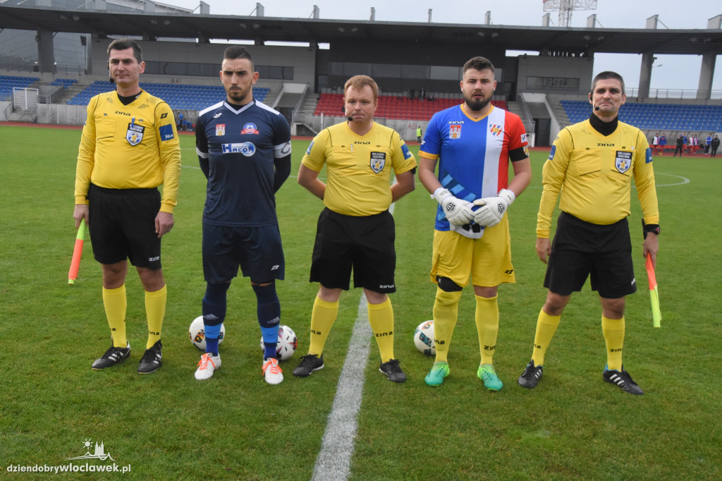 Derby miasta: Włocłavia vs Lider